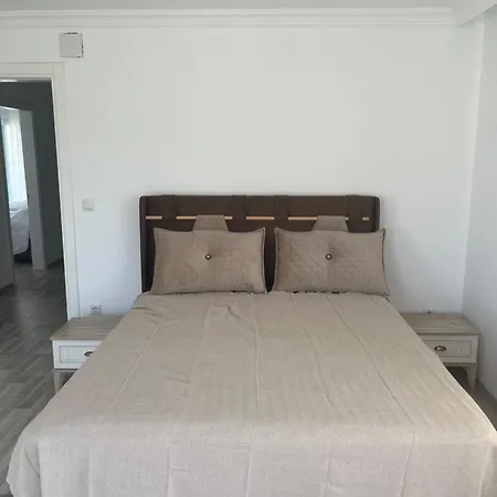 Апартаменты Deniz Manzarali, Plaja Araba Ile 10 Dakika, Aile Icin Uygun