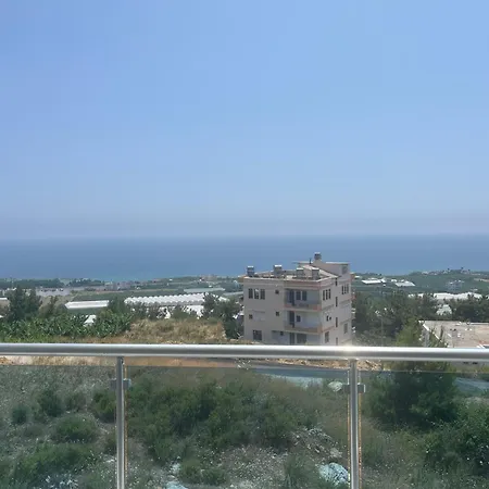 Deniz Manzarali, Plaja Araba Ile 10 Dakika, Aile Icin Uygun